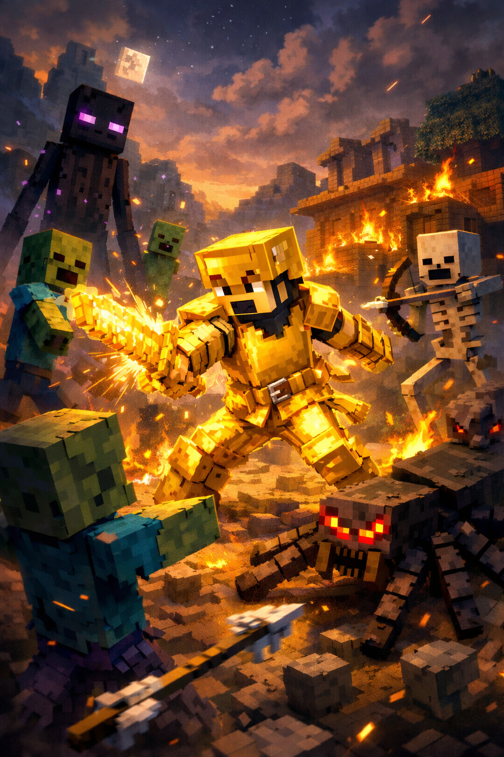 Minecraft - Standard