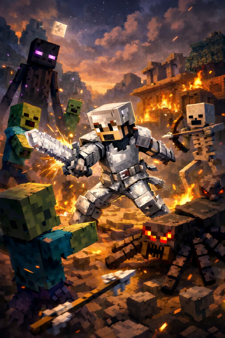 Minecraft - Basic