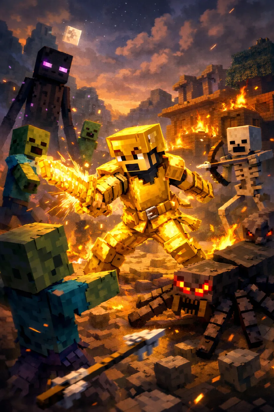 Minecraft - Standard