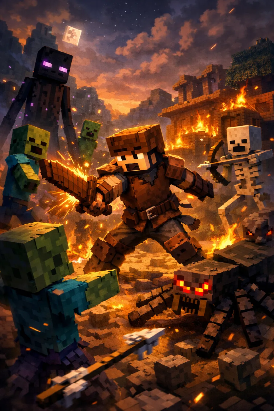 Minecraft - Starter